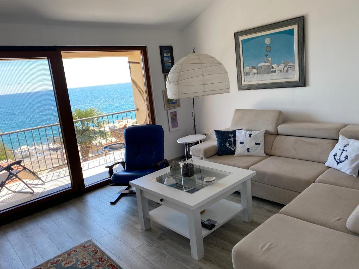 Loft Infinity Apartment Petrovac Екстериор снимка