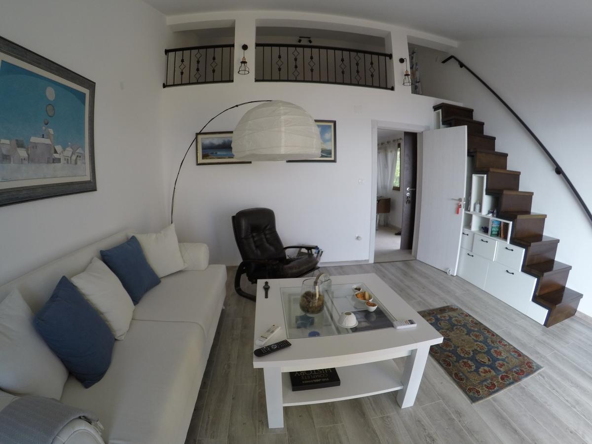 Loft Infinity Apartment Petrovac Екстериор снимка