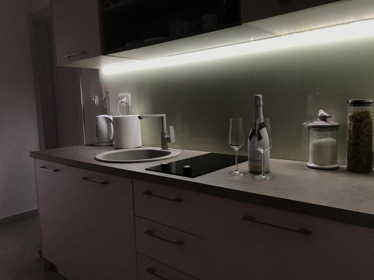 Loft Infinity Apartment Petrovac Екстериор снимка