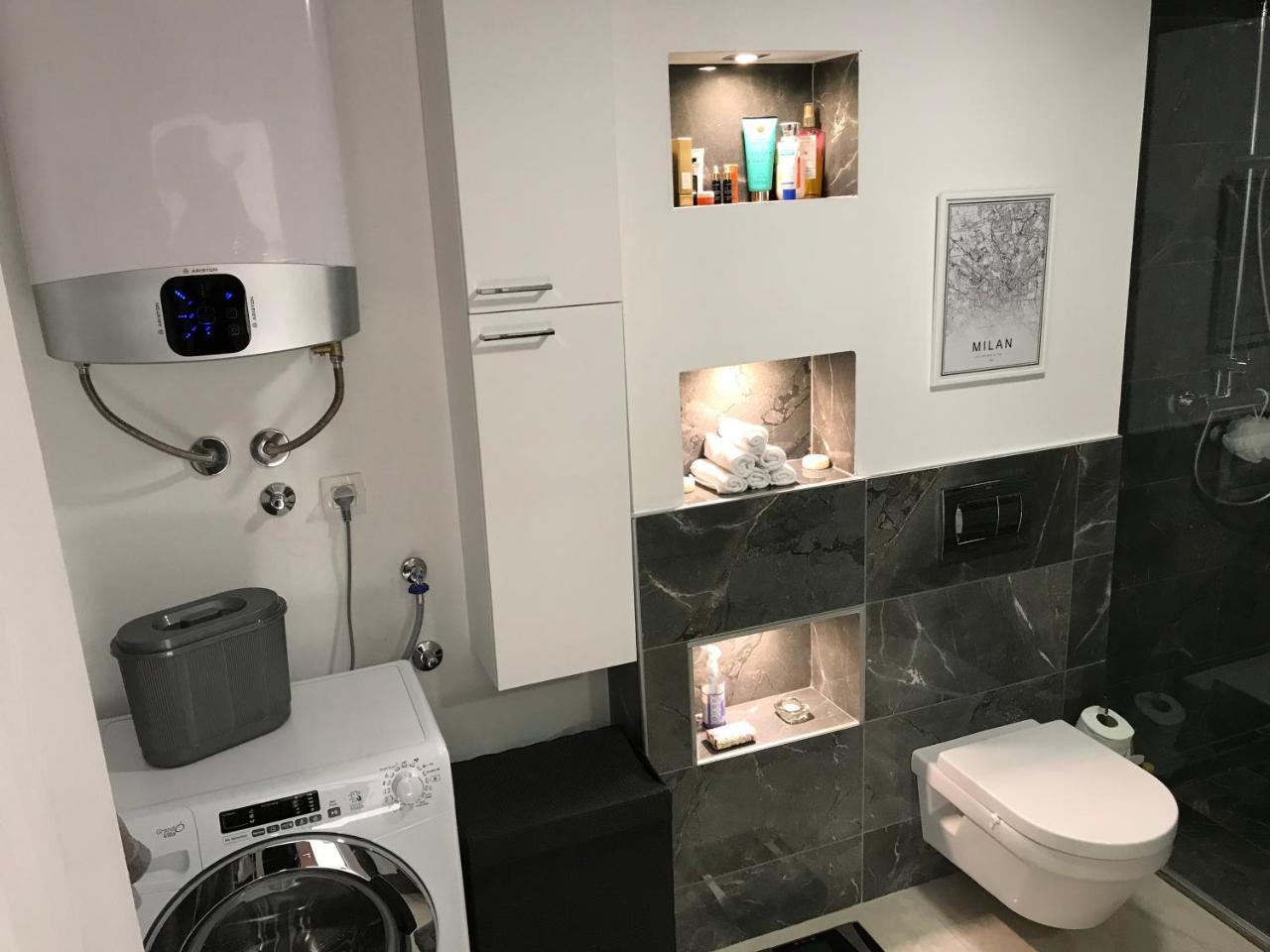 Loft Infinity Apartment Petrovac Екстериор снимка