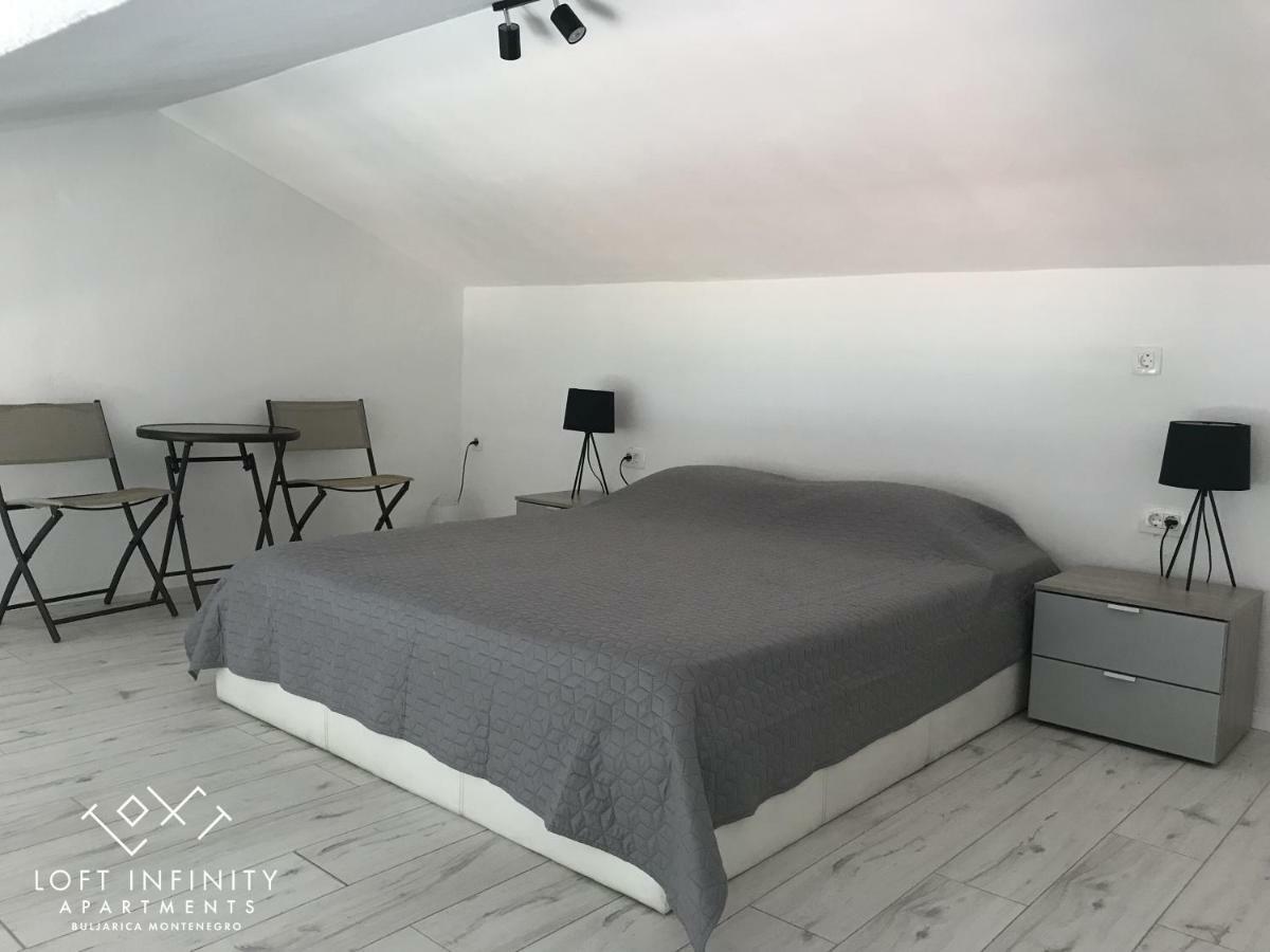 Loft Infinity Apartment Petrovac Екстериор снимка