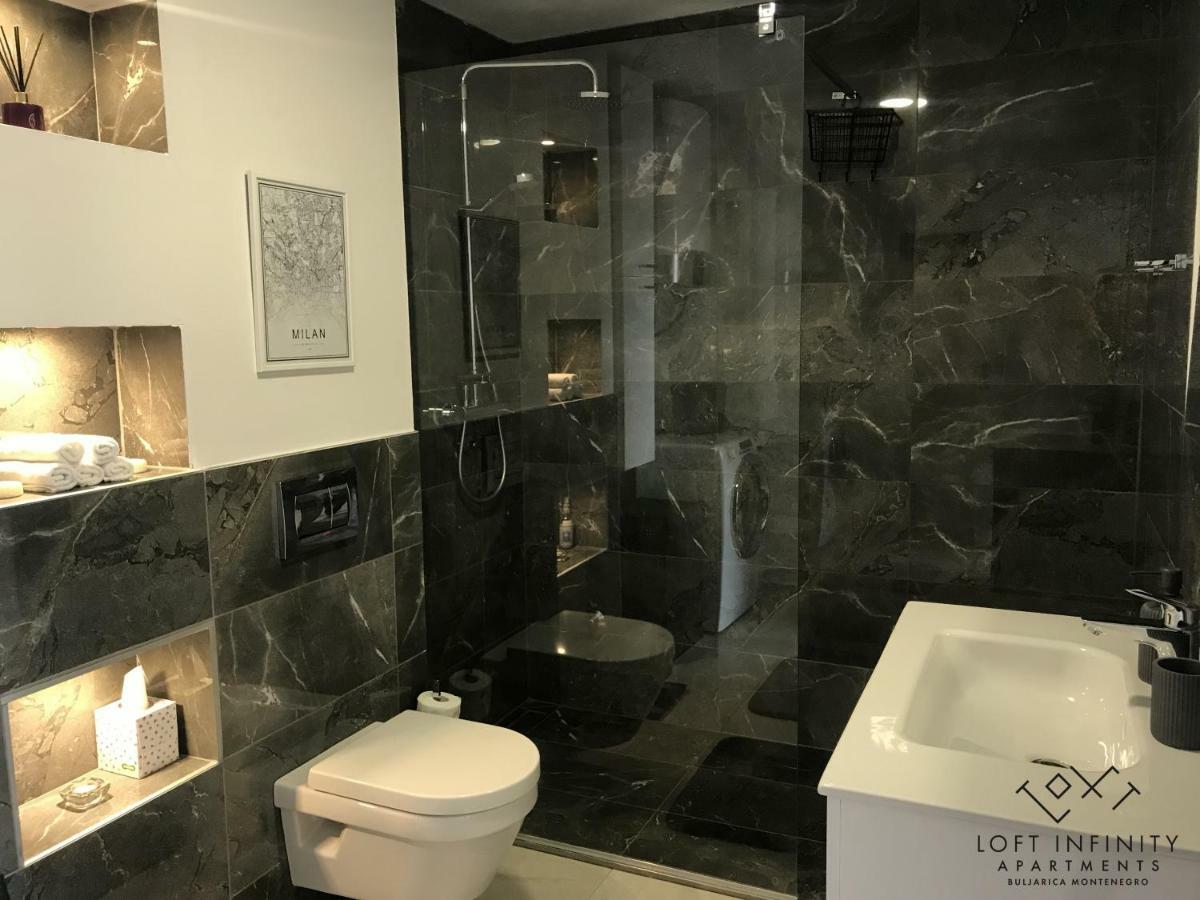 Loft Infinity Apartment Petrovac Екстериор снимка