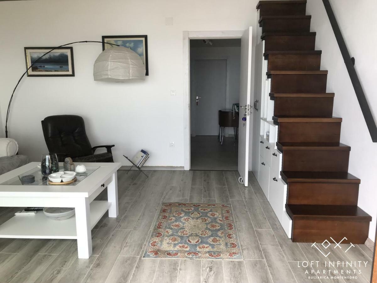 Loft Infinity Apartment Petrovac Екстериор снимка