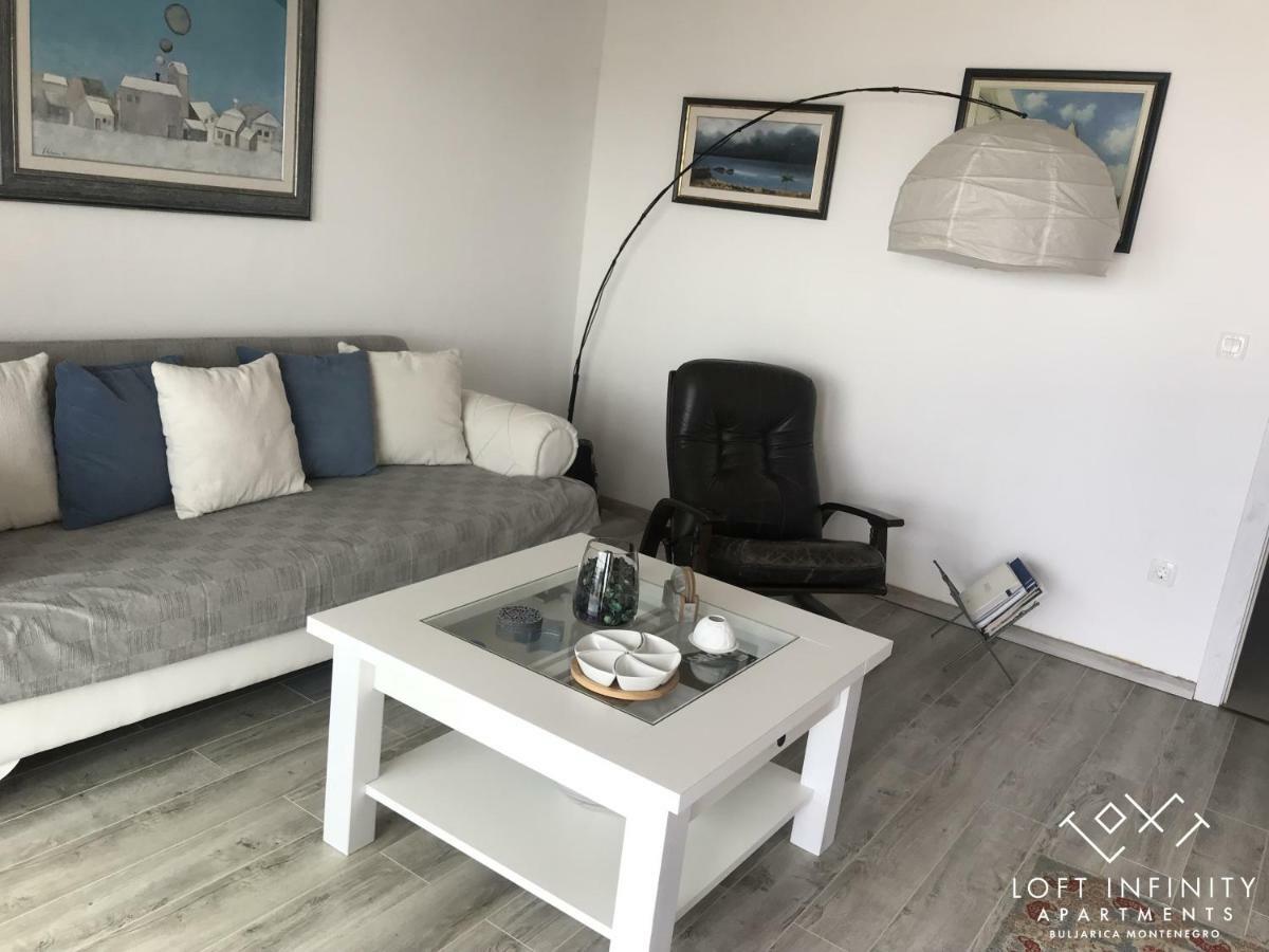 Loft Infinity Apartment Petrovac Екстериор снимка
