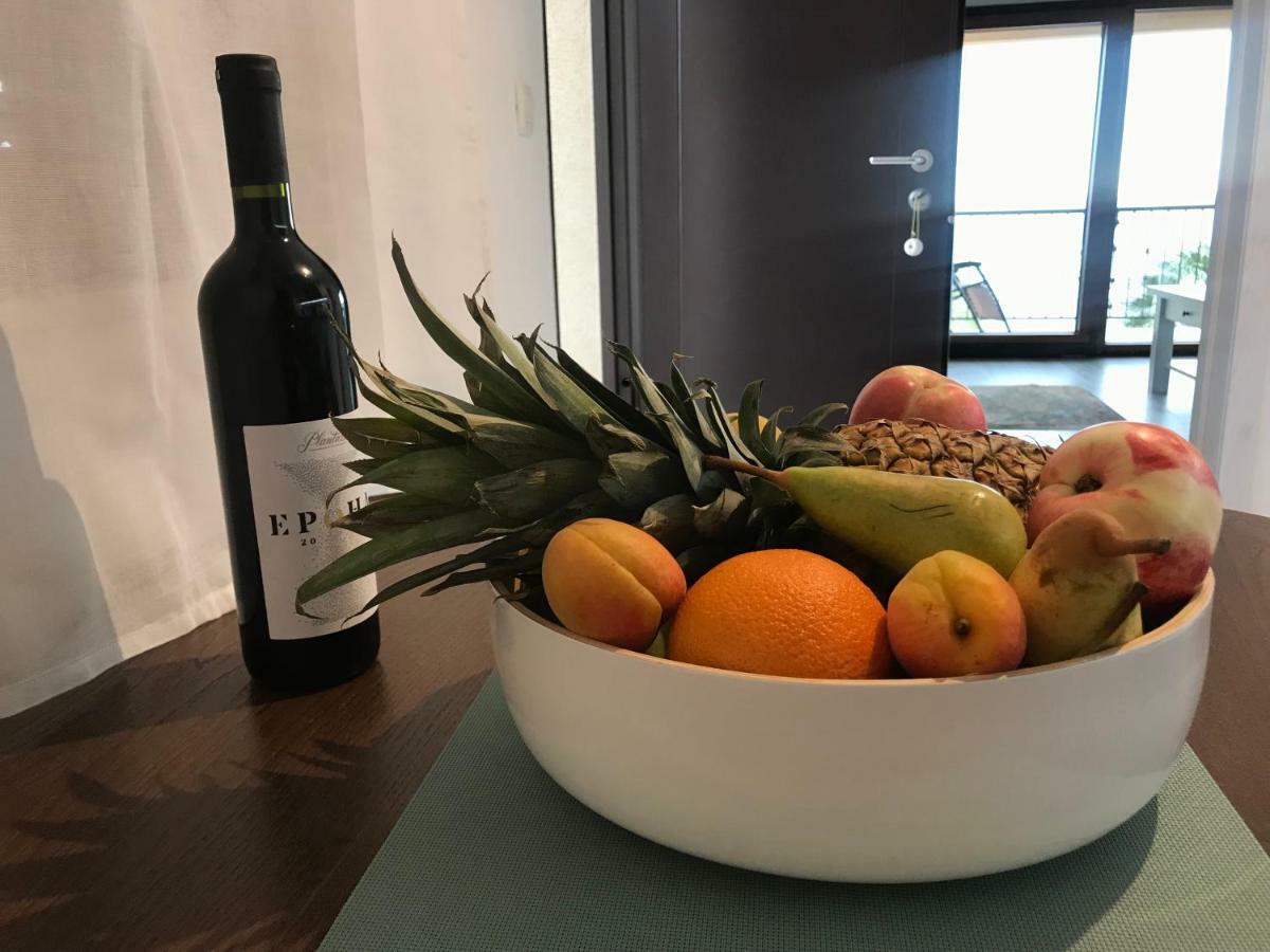Loft Infinity Apartment Petrovac Екстериор снимка